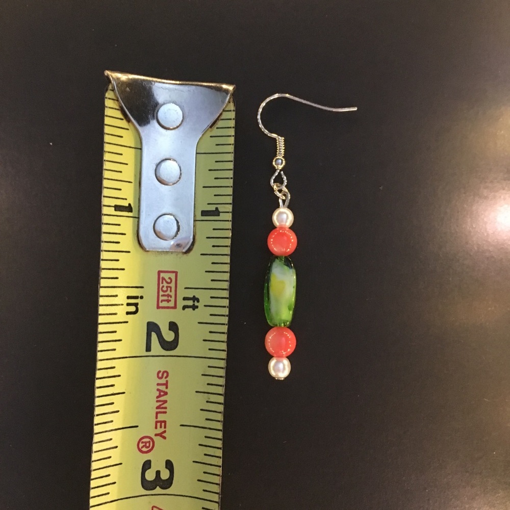 Handmade Earrings - Picture 3 of 3